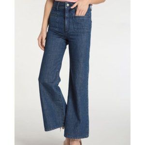 Rouje Swan Jeans (Size 36 FR/ Size 26 US)